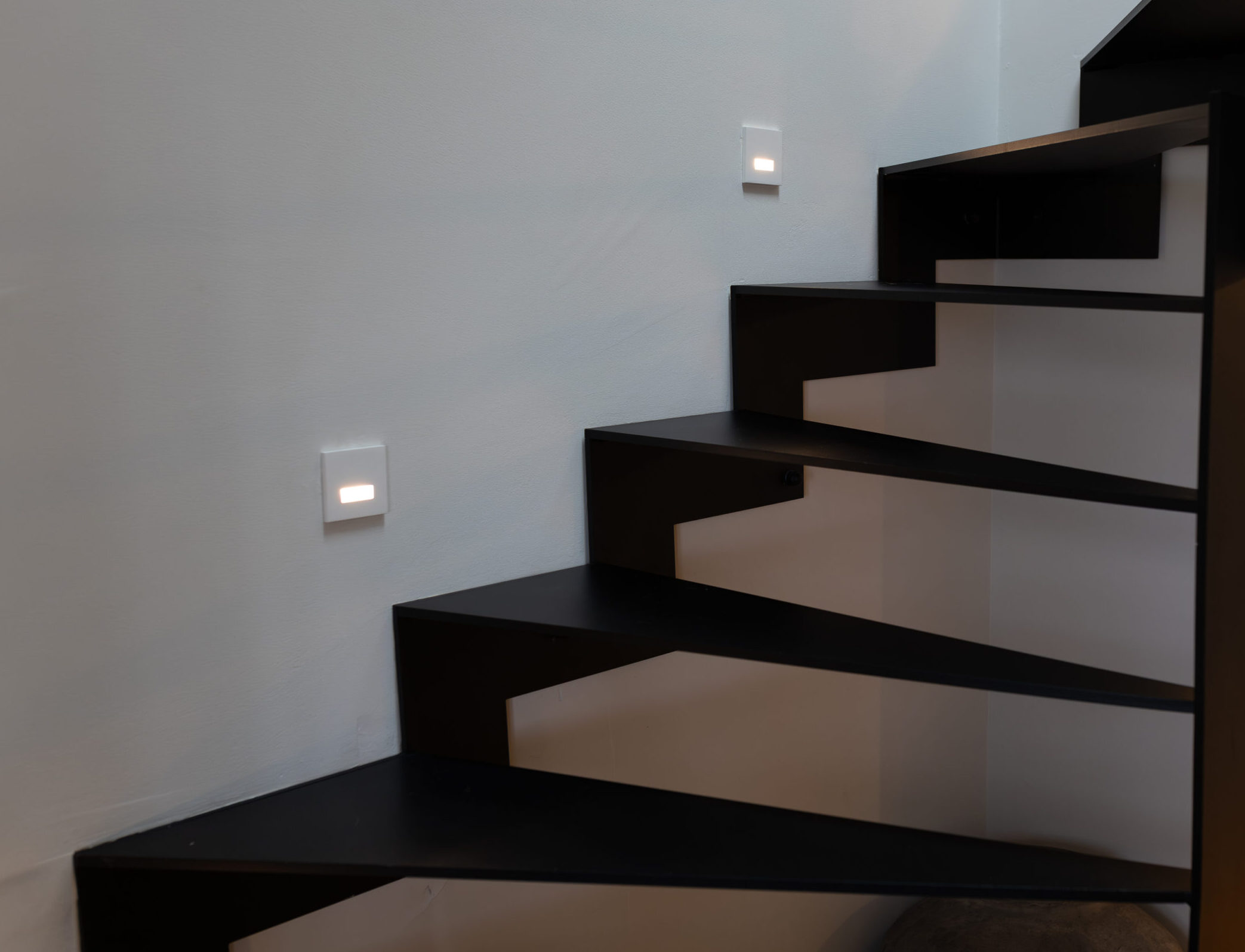 Stalen trappen op maat | Beckers Staal